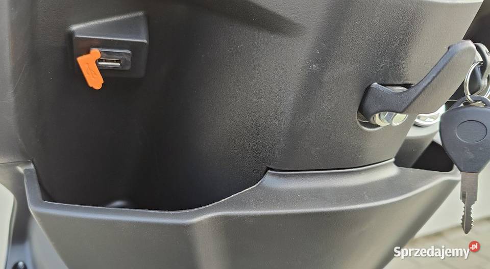 ZIPP CITY 50 EFI 4T EURO 5 2024 NOWOŚĆ SALON