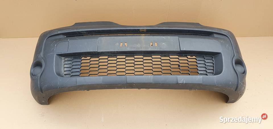 RENAULT KANGOO II LIFT ZDERZAK PRZEDNI 1432976X Trzciel