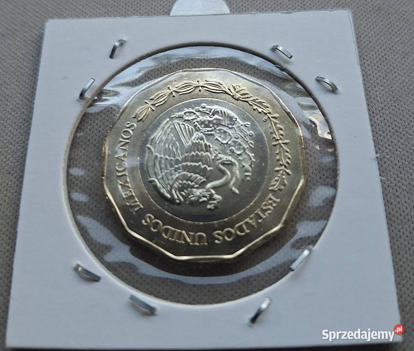 MEKSYK20 PESO2023 r 200 LECIE BOCHATERSKA sprzedam