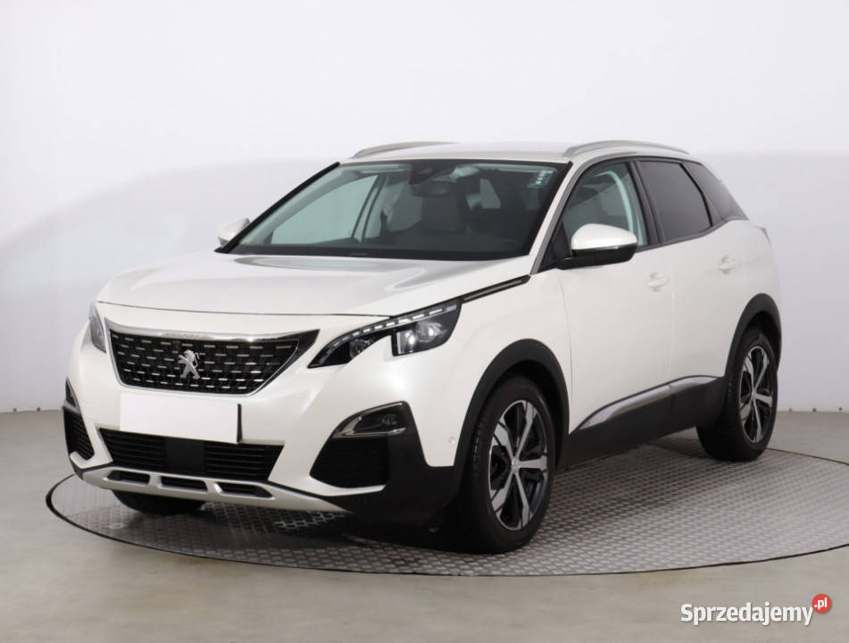 Peugeot 3008 12 PureTech Piaseczno