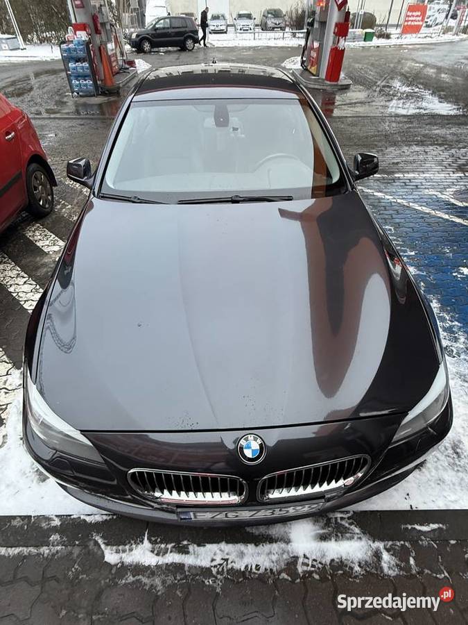 Bmw 520D Wrocław