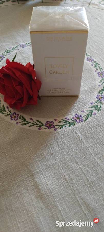 Perfumy Love Garden Eau De Toilette Dla kobiet Lublin