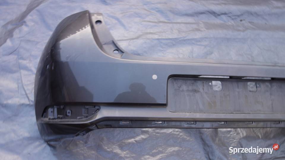 TOYOTA AURIS II LIFT HB 15 ZDERZAK TYŁ TYLNY Ruda Śląska