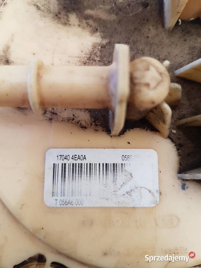NISSAN QASHQAI J11 16 DIESEL POMPA PALIWA KOSZ osobowe Turkowice