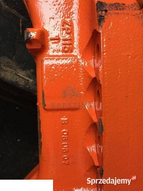 Doosan dl250 Obudowa Mostu Pochwa 447452057 wielkopolskie Jastrzębniki