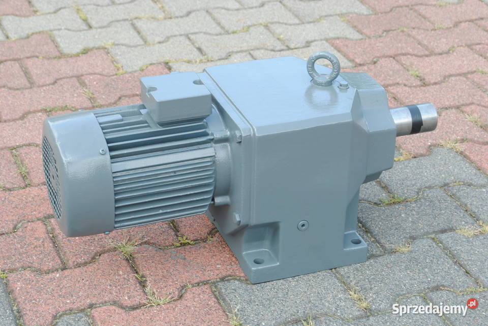 Motoreduktor 22kw 33obrmin KEB Kargowa