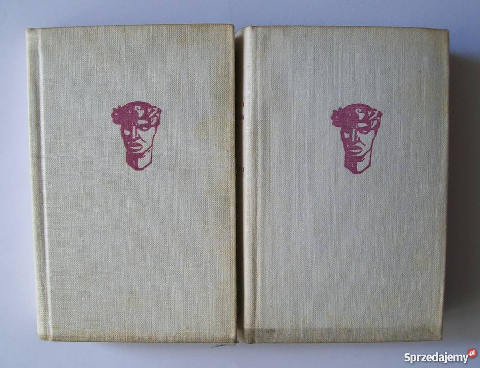 Niebo I Ziemia Tom I II Breza Czytelnik 1949 r literatura piękna - proza polska Goleniów