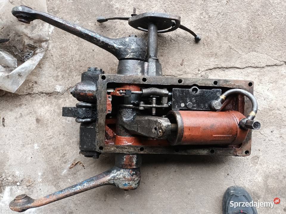 Podnośnik C 360 Wiskienica Dolna sprzedam