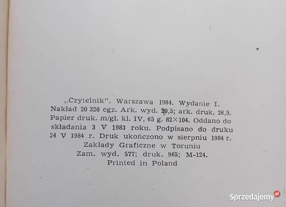 Zdzisław Libera Poezja polska 18001830 Czytelnik wielkopolskie Koźminek