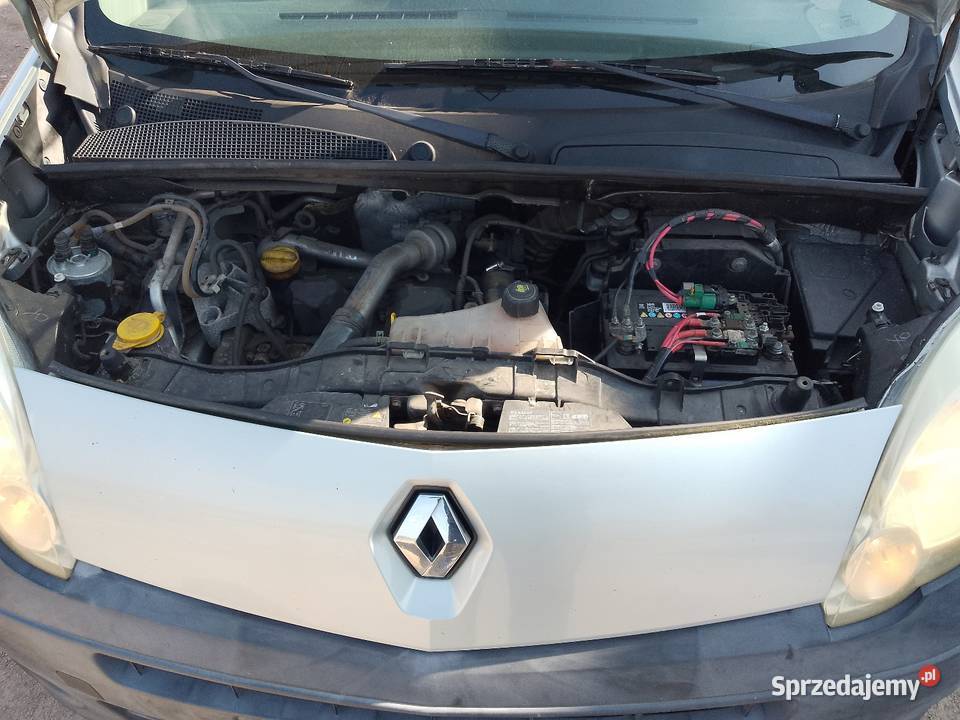 Renault Kangoo Domaszowice