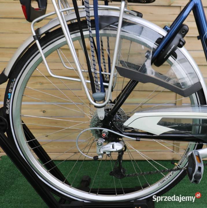 Rower damski Gazelle Medeo Excellent D 53 I inne Milanówek