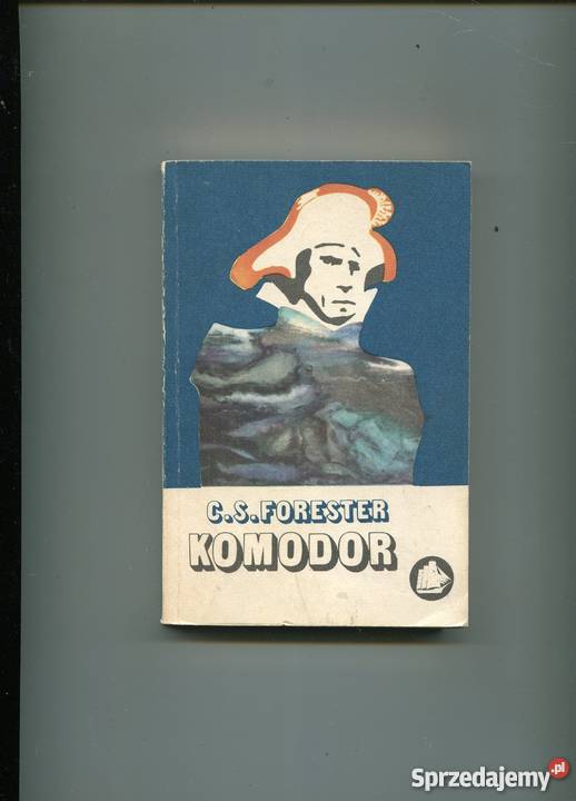 Komodor CS Forester Szczecin sprzedam