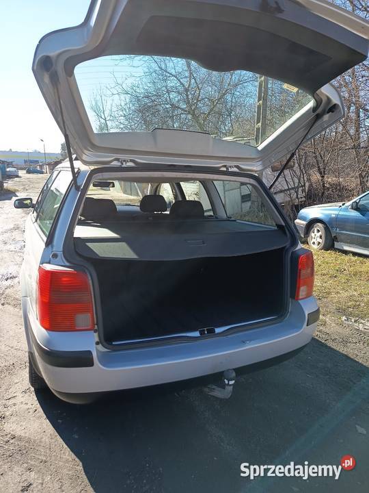 Volkswagen passat b5 19tdi 90 1998r w super ABS sprzedam