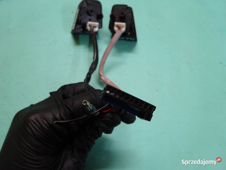 OPEL ANTARA 08r przełączniki kierownicy