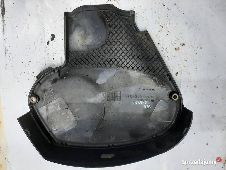 Opel Zafira B Astra H Z16XEP 16 16V 24405885 Rozrząd łódzkie Ksawerów