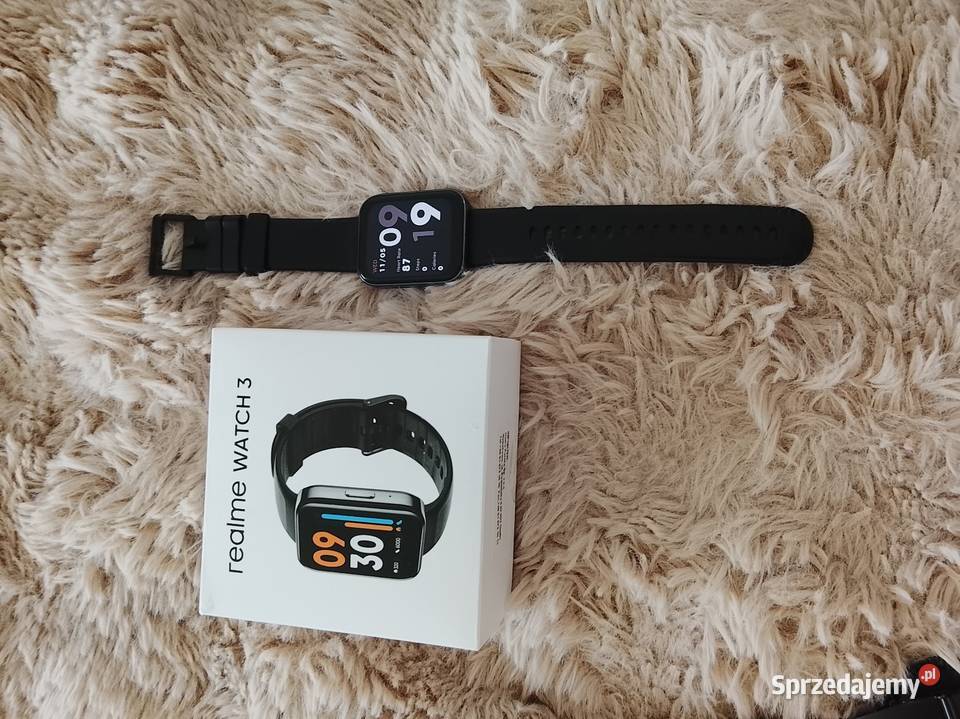 Sprzedam smartwatch używane nowe Myszków