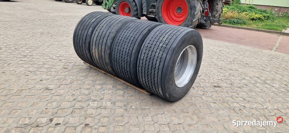 koła 44545r195 44550r195 56060r225 55060225 Opony rolnicze Nowe Miasto Lubawskie sprzedam