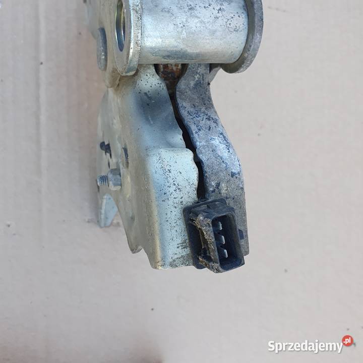 MERCEDES ACTROS ANTOS AROCS ZAMEK KABINY ciężarowe