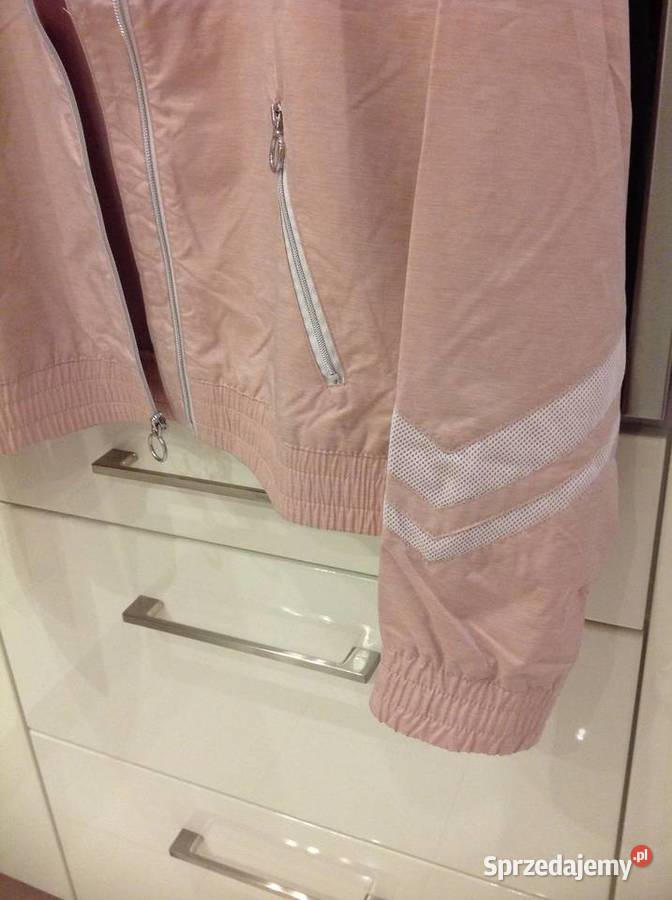 Kurtka Wiatrówka Damska HOLLISTER M NOWA Nowa Sól sprzedam