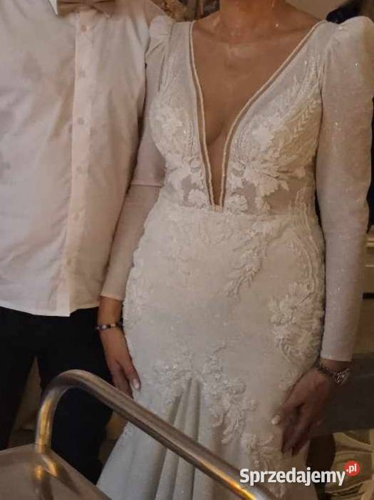 Suknia ślubna Sztum sprzedam