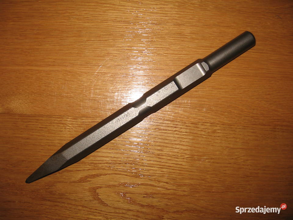 Dłuto szpicak KHex 21 mm Kango Hitachi Makita Sosnowiec