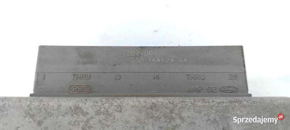 BEZPIECZNY ZAKUP SZYBKA DOSTWA S1 KS 005 Włoszczowa sprzedam
