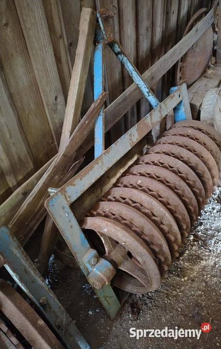 Walce posiewne Cambridge 3m 3x1 Domaradz