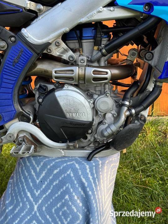Yamaha YZF 250 2020 Yamaha Oleśnica