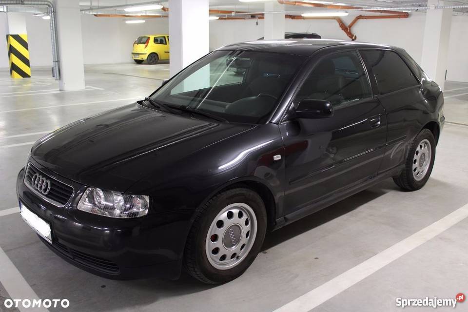 Audi A3 8L 2002 benzyna 16 101 lifcie osoba Wrocław