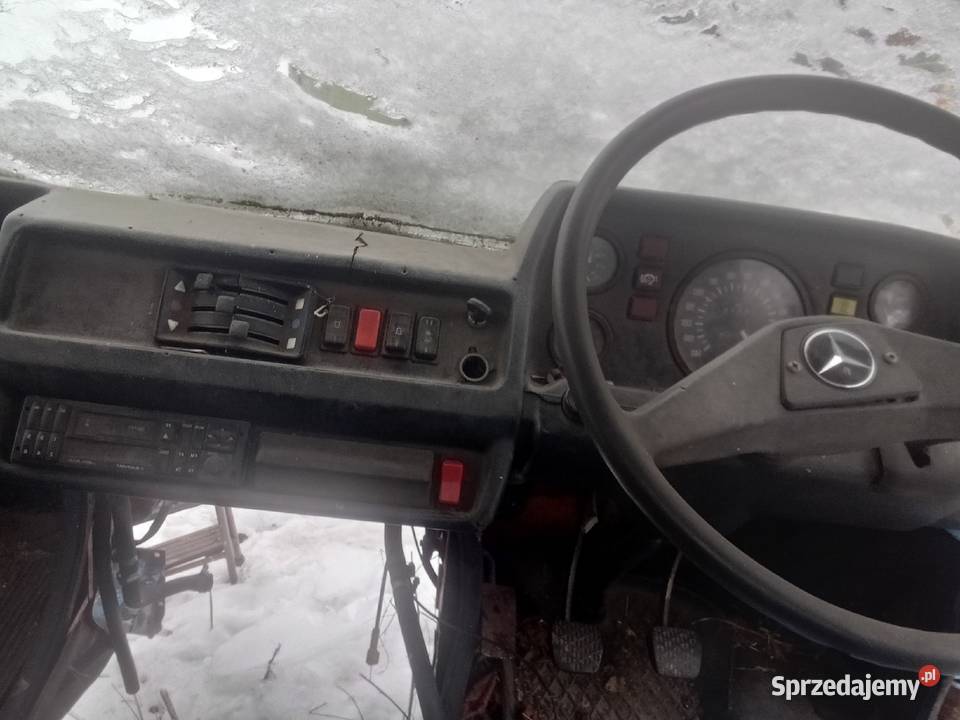 Mercedes kaczka stacyjka kluczyk Mercedes t1 Czernikowo sprzedam