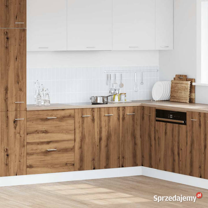 Szafka pod zlew kolor dąb artisan 80x46x815 Warszawa