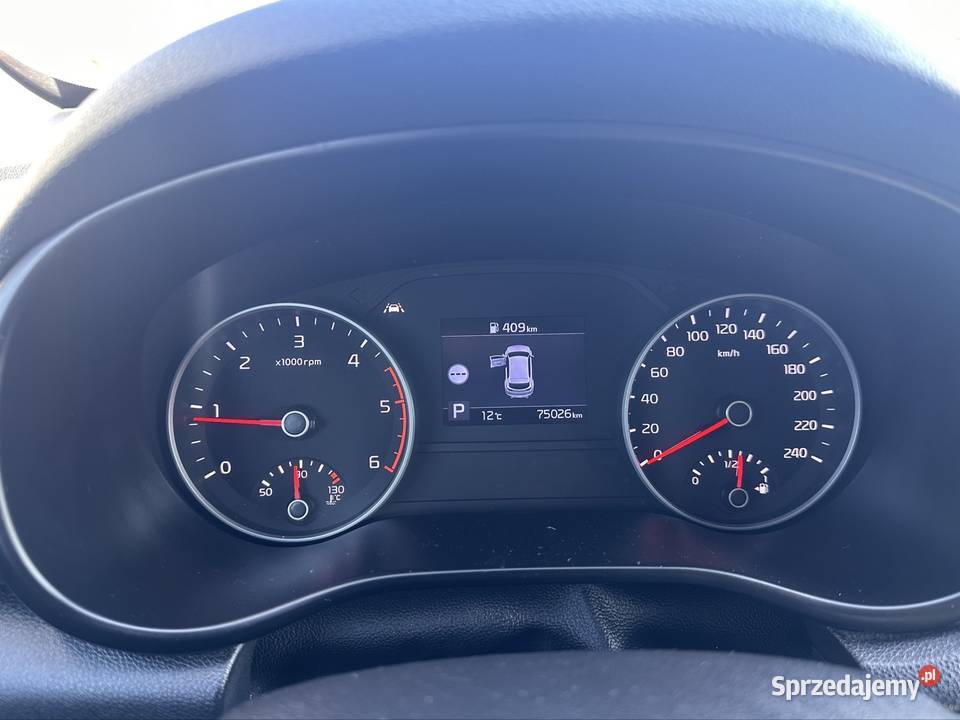 Kia Sportage 2021 Pilzno