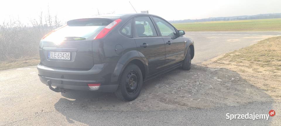 Focus mk2 16 16v 2007r sprzedam