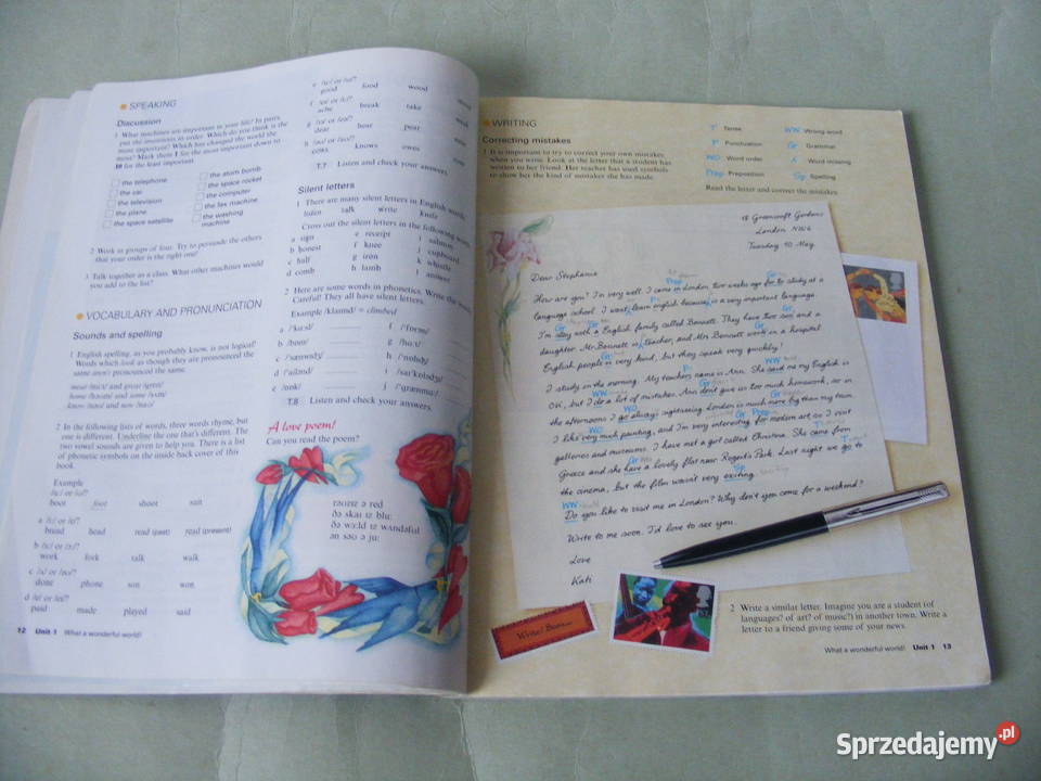 Headway English Course Intermediate Soars Oborniki Śląskie sprzedam