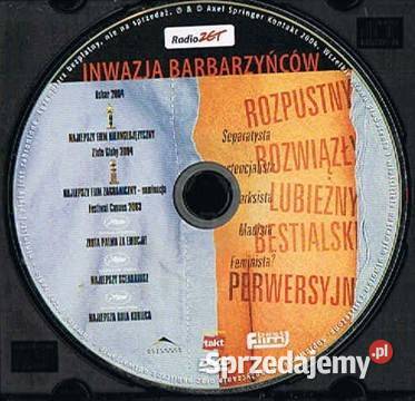 ZESTAW 4 atrakcyjnych różnorodnych filmów na DVD Filmy Chorzów