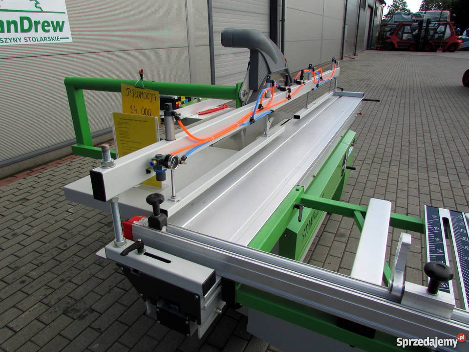 BELKA DOCISKOWA DOCISK PNEUMATYCZNY Mojusz