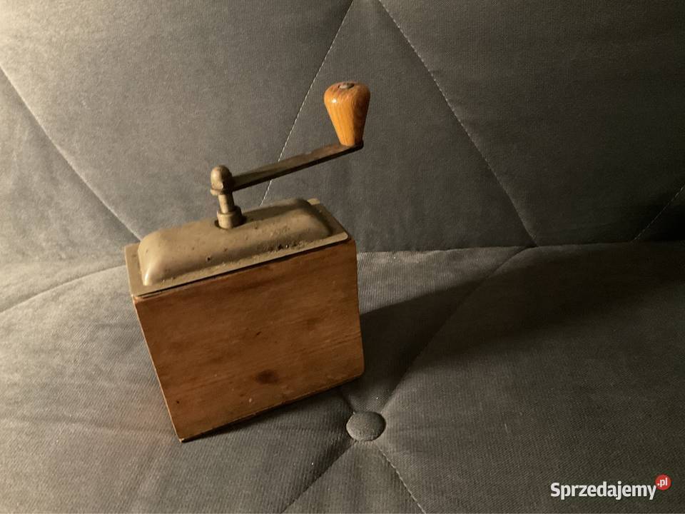Sprzedam młynek kolekcjonerski vintage Kraków