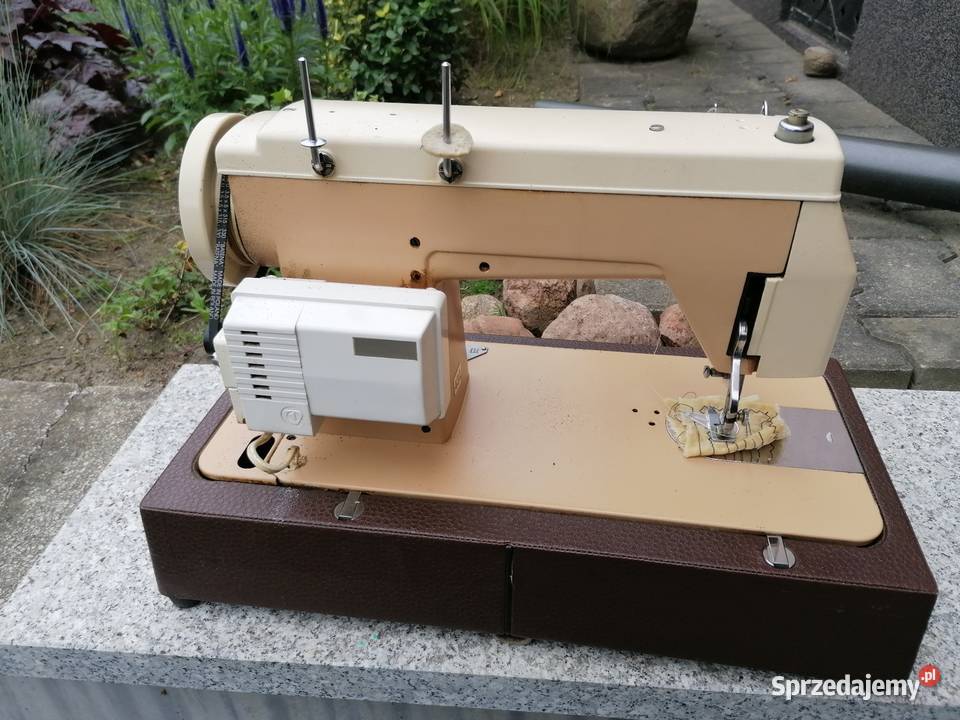 Sprzedam maszynę do szycia Wrocław
