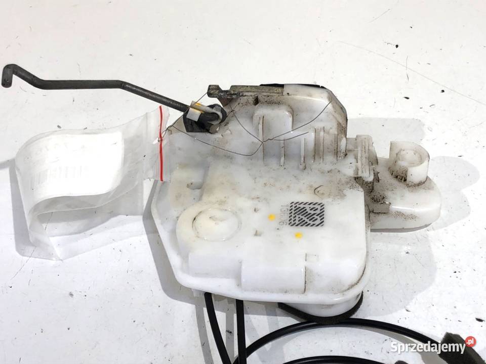 ZAMEK DRZWI PRAWY PRZÓD MITSUBISHI MIRAGE SPACE