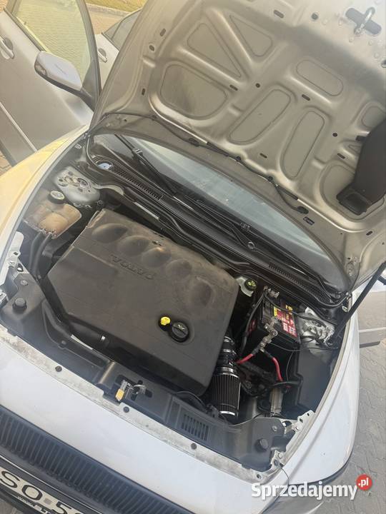 Piękne komfortowe Volvo v50 20Diesel 14lat w Nowy Targ sprzedam