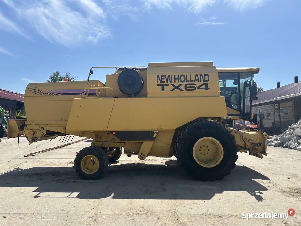 Holland Tx 64 Łysakowo