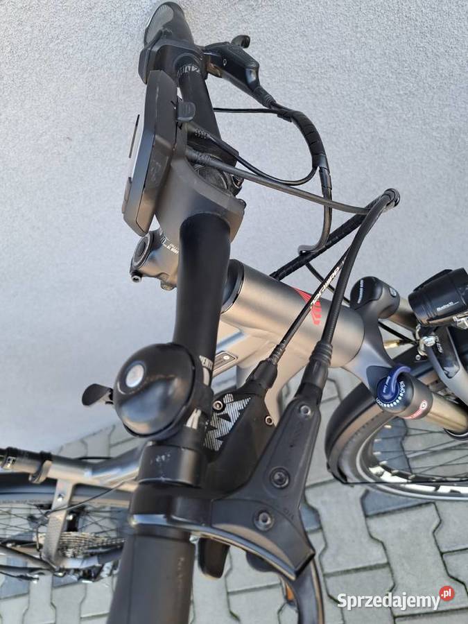 Haibike XDURO Trekking 30 Bosch 500 Sieradz