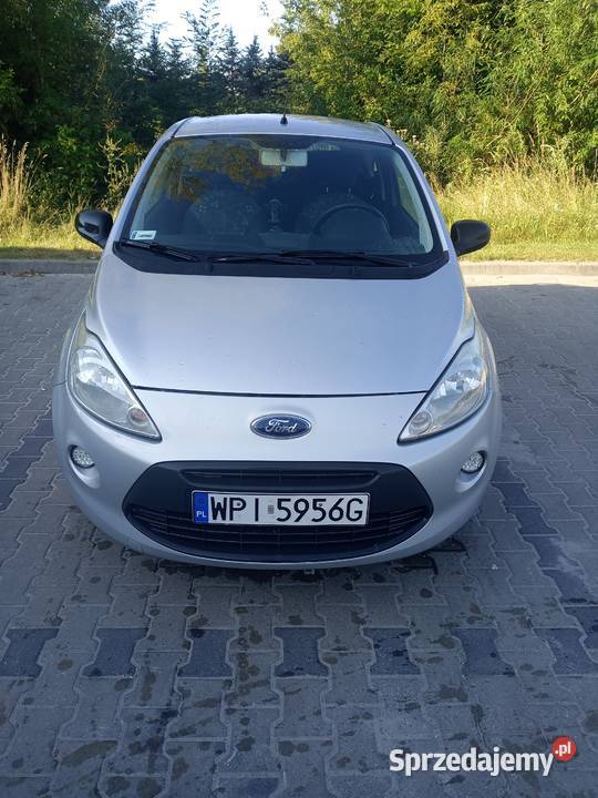 Ford Ka 2009 LPG mazowieckie Mogielnica