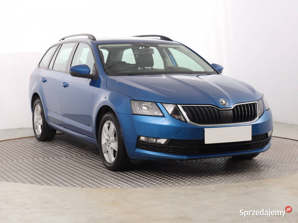 Skoda Octavia 16 TDI Octavia Katowice