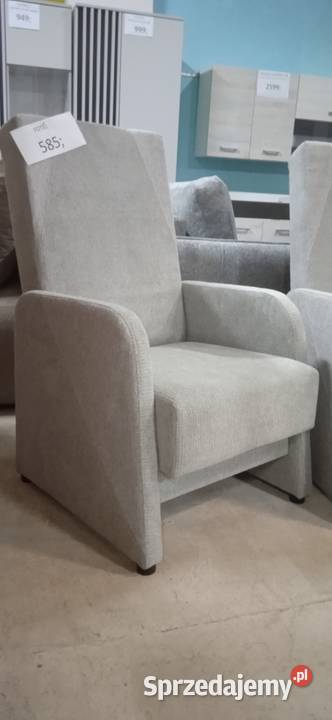 FOTELE WYPOCZYNKOWE DOSTĘPNE RĘKI Chełmża