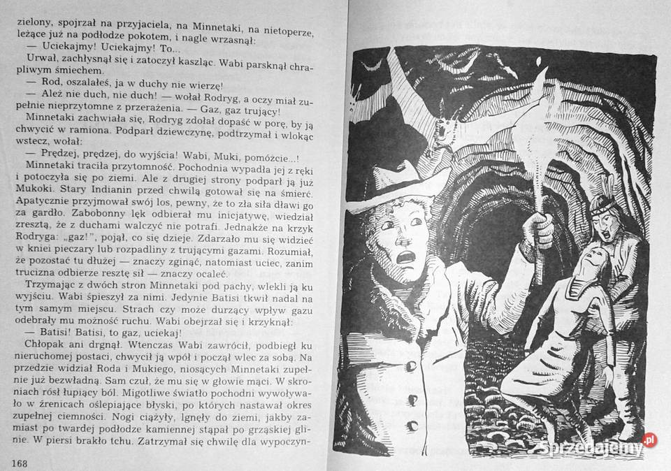 Łowcy przygód Jerzy Marlicz miękka Chełm