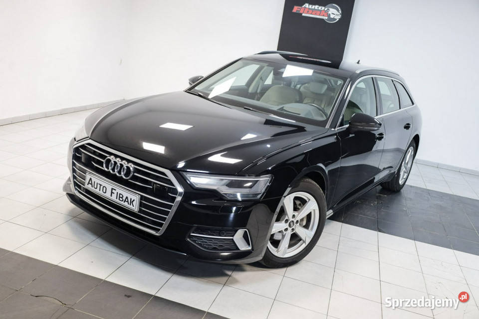 Audi A6 Avant Salon bluetooth Konstantynów Łódzki