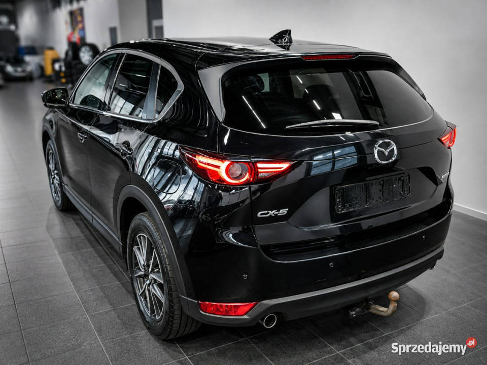 Mazda CX5 II 2017 Sadlno