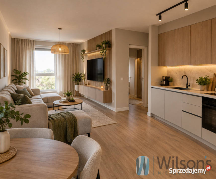 sprzedaży mieszkania 5233m2 3pokojowe Miłoszyce 52.33m2