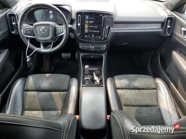 VOLVO XC40 2021 z USA Warszawa
